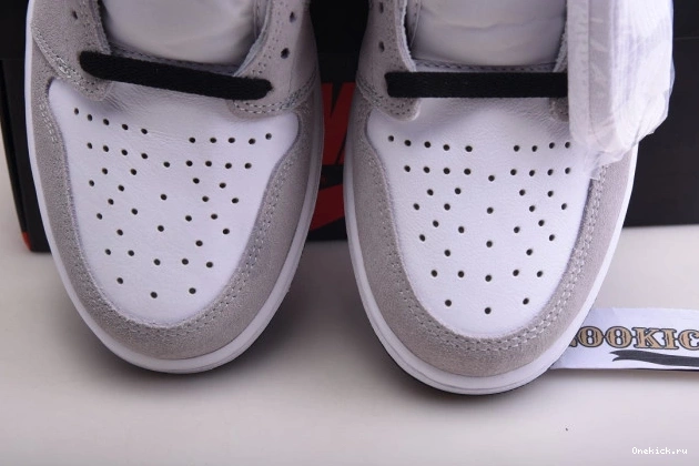 One Kick 555088-126 Smoke OG 1 High Grey Jordan Air Light 0817